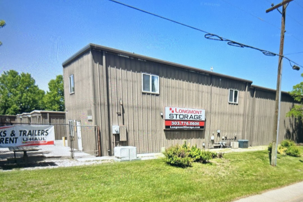 Longmont Storage - Delaware Pl
