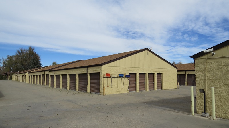 Longmont Storage - Hygiene Rd