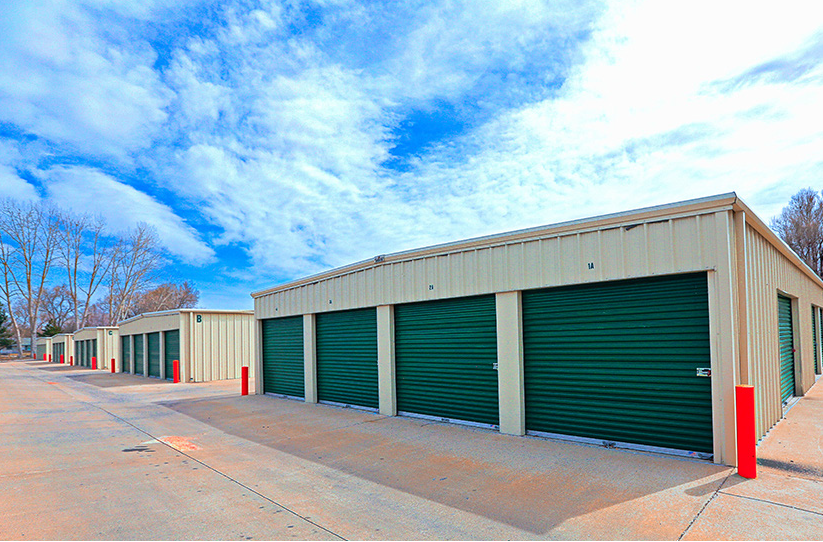 Longmont Storage - Lashley St