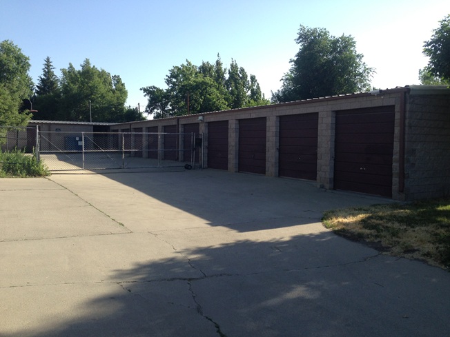 Longmont Storage - Mountain View