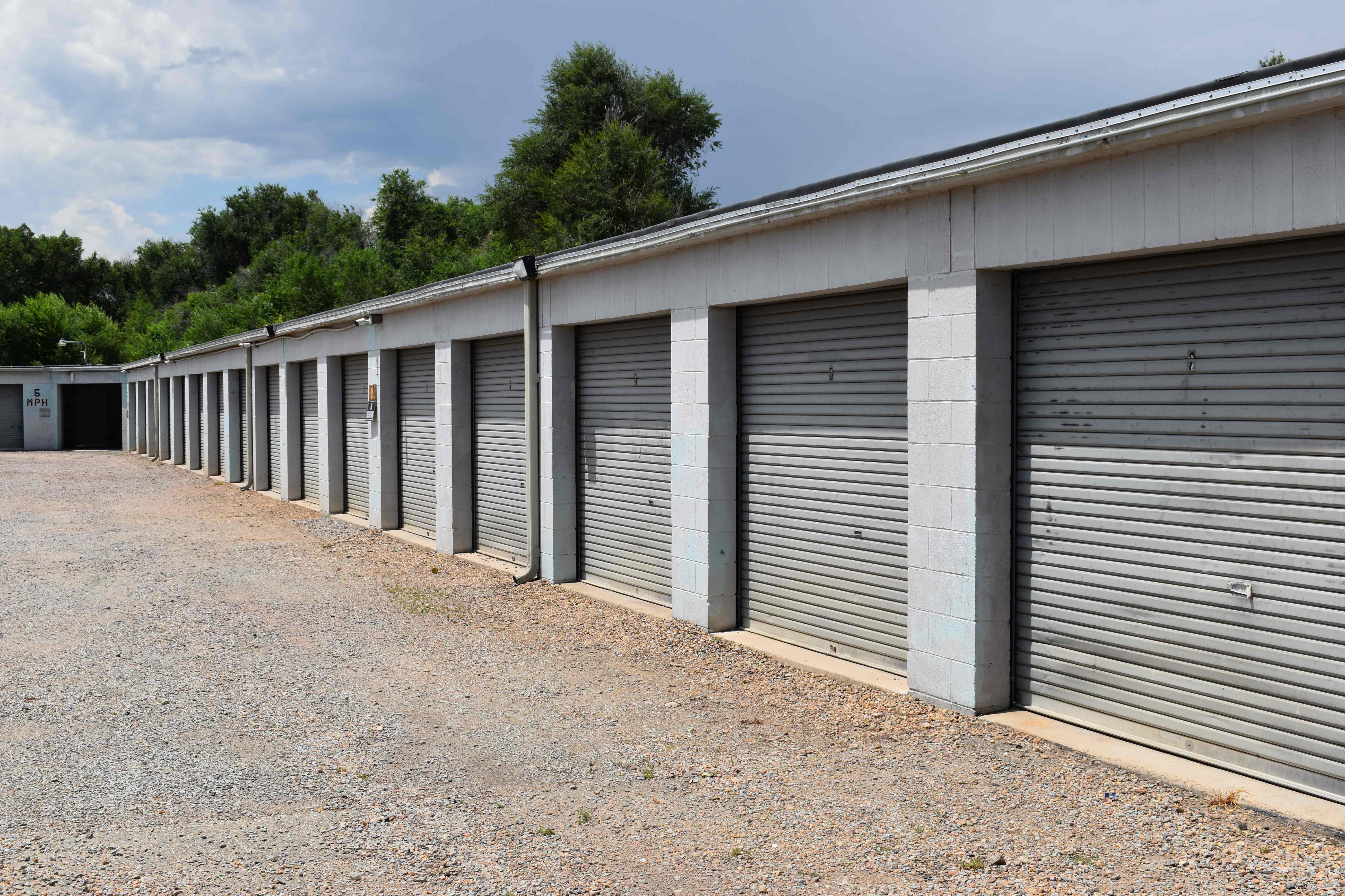 Longmont Storage - 15th & Main St